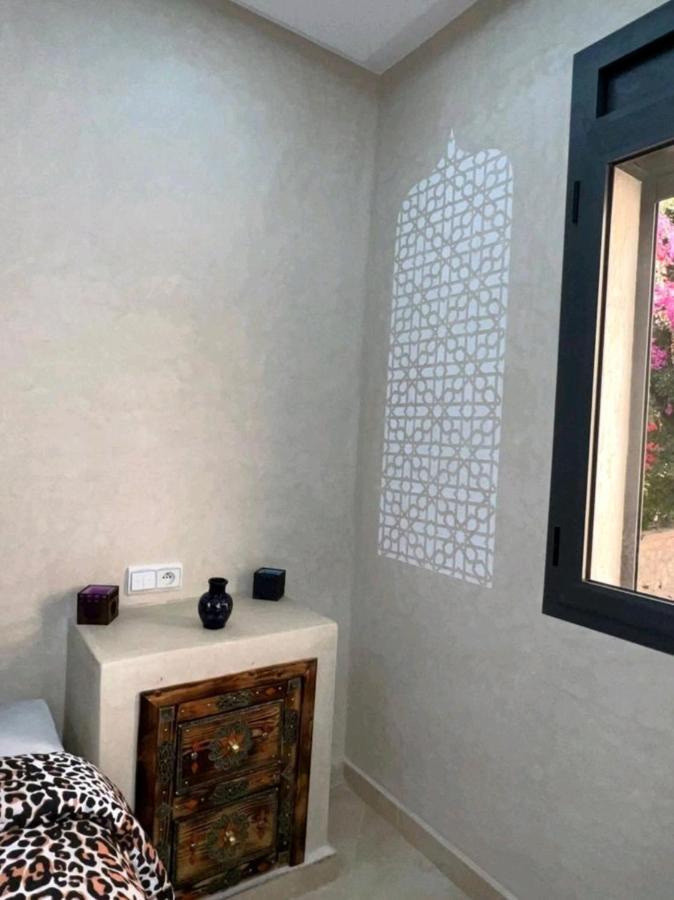 דירות Les Jardins Berberes D'אגאדיר מראה חיצוני תמונה