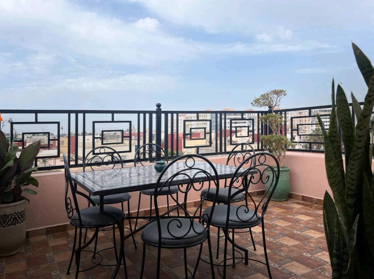 דירות Les Jardins Berberes D'אגאדיר מראה חיצוני תמונה