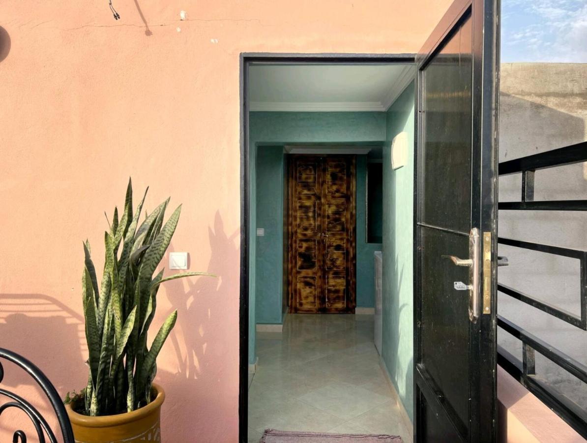 דירות Les Jardins Berberes D'אגאדיר מראה חיצוני תמונה