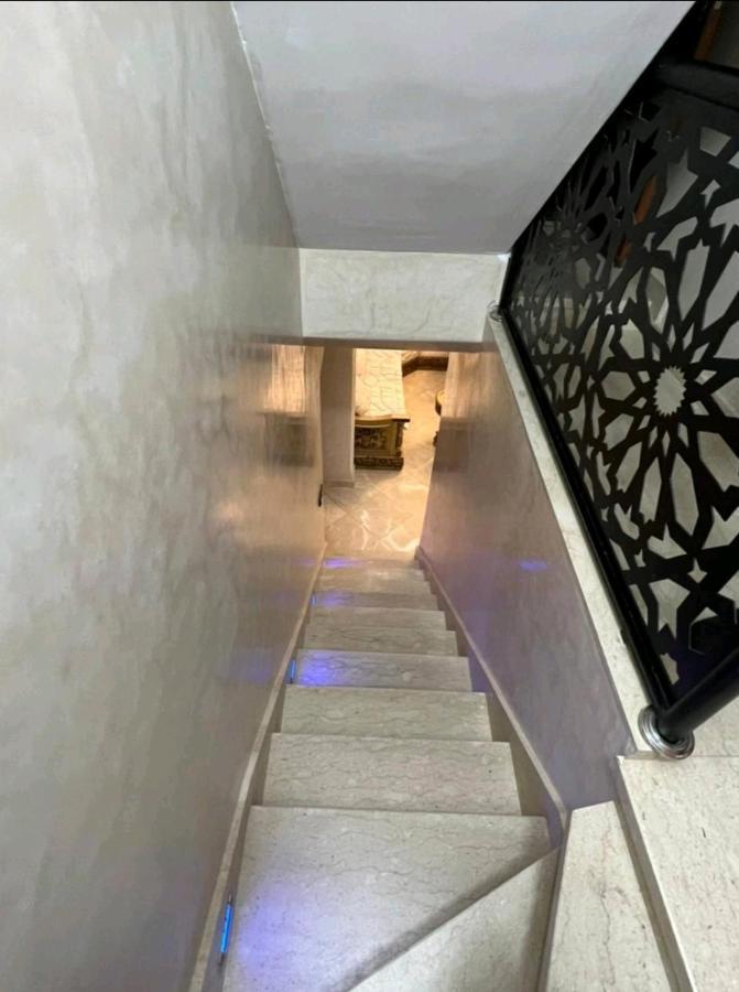 דירות Les Jardins Berberes D'אגאדיר מראה חיצוני תמונה