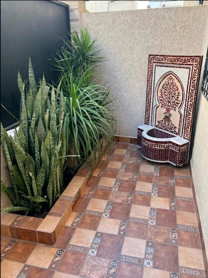 דירות Les Jardins Berberes D'אגאדיר מראה חיצוני תמונה